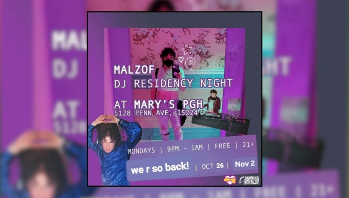 MALZOF DJ Residency