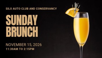 Sunday Brunch at SILO