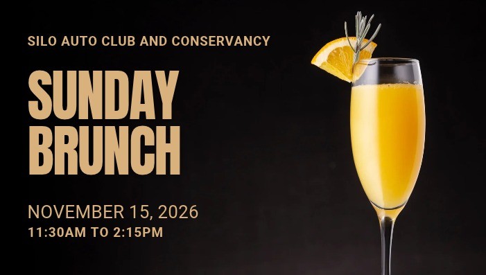 Sunday Brunch at SILO