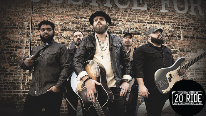 20 Ride: America's #1 Zac Brown Tribute Band