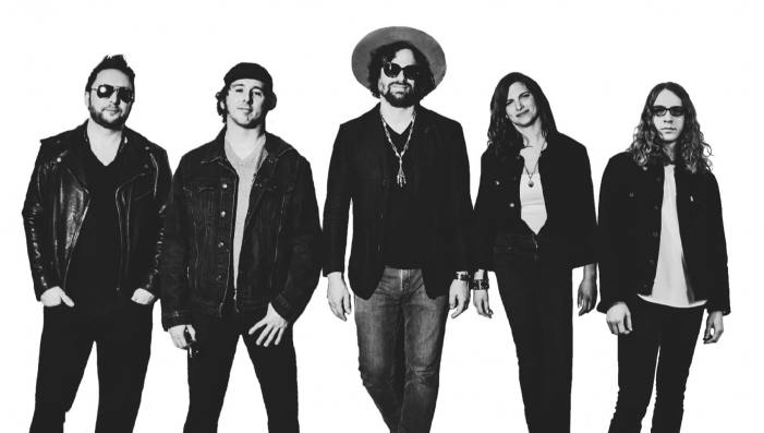 The Uprooted Band feat. Michael Glabicki of Rusted Root