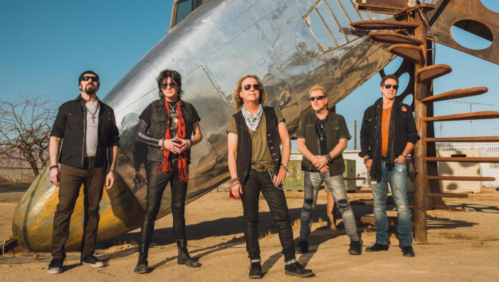 Night Ranger Live @ Matanuska Brewing Company