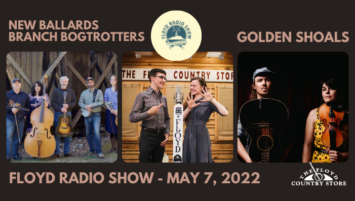 The Floyd Radio Show: May 7, 2022