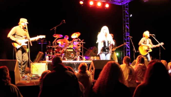 Jamie O'Neal Band @ Matanuska Brewing