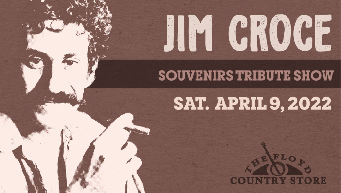 A Souvenirs Tribute to Jim Croce
