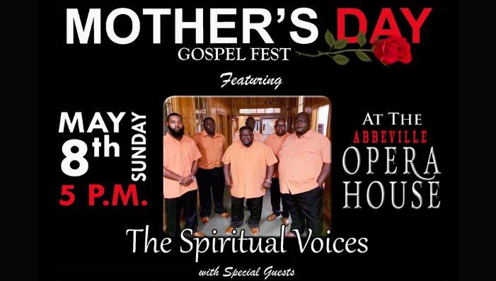 Mother's Day Gospel Fest | Spring Festival