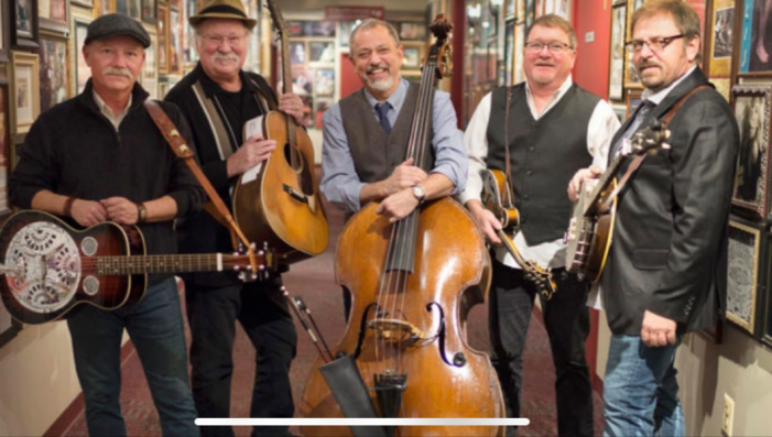 Seldom Scene