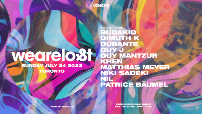 We Are Lost Toronto 2022