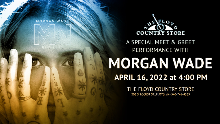 Morgan Wade: Meet & Greet / Performance