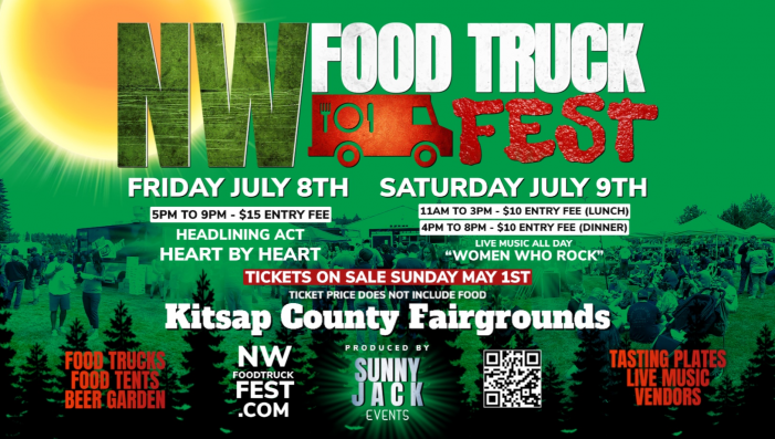 NW Food Truck Fest Kitsap County Fairgrounds Events Center NW Food Truck Fest Kitsap County Fairgrounds Events Center