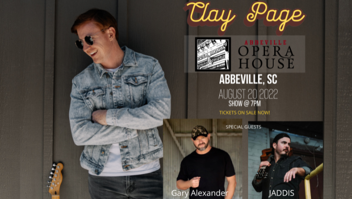 Clay Page