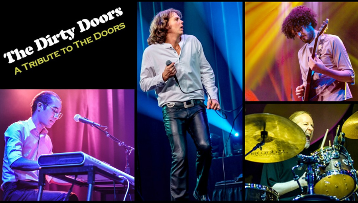 The Dirty Doors: a Tribute to The Doors