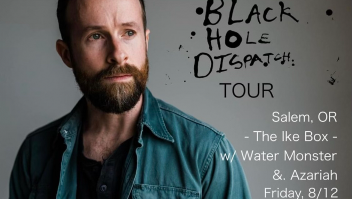 Scotty Ryan Ingersoll - Black Hole Dispatch Tour