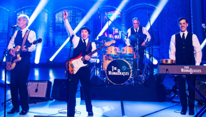 The WannaBeatles