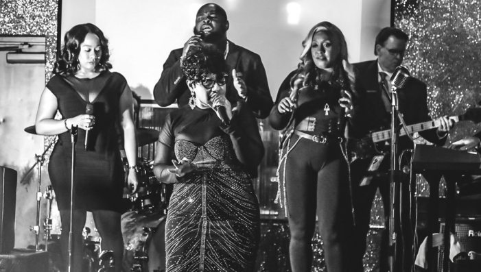 First Friday: Shemaine and Crimson Soul - 7p Show