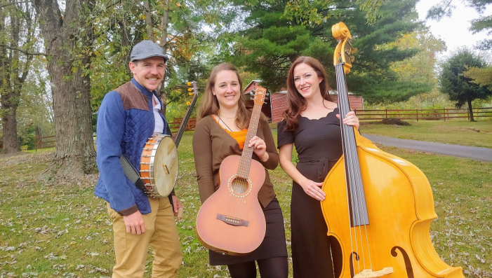The Empty Bottle Stringband