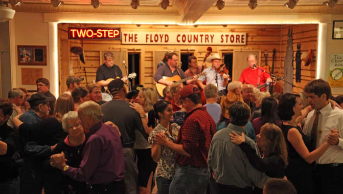 Friday Night Jamboree - March 3, 2023