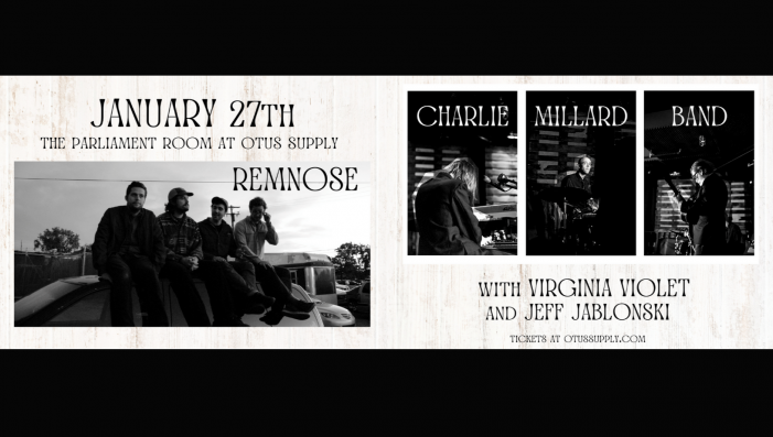 Remnose | Charlie Millard Band 