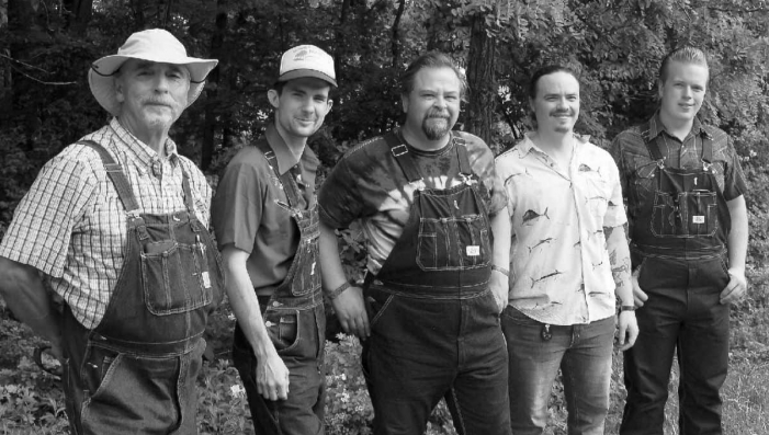 Old Time Dance with Five Mile Mountain Road