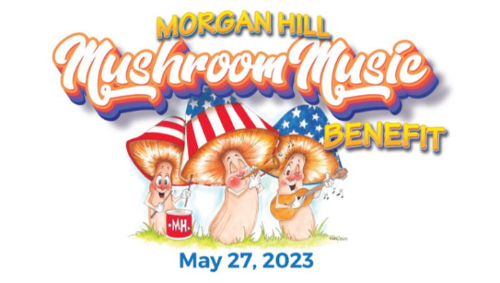 Morgan Hill Mushroom Music Benefit