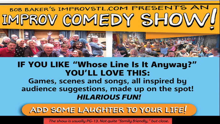 Bob Baker's Improv Comedy Cabaret