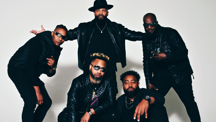 The Return: M'Soul - 90's Doo Wop Soul and More