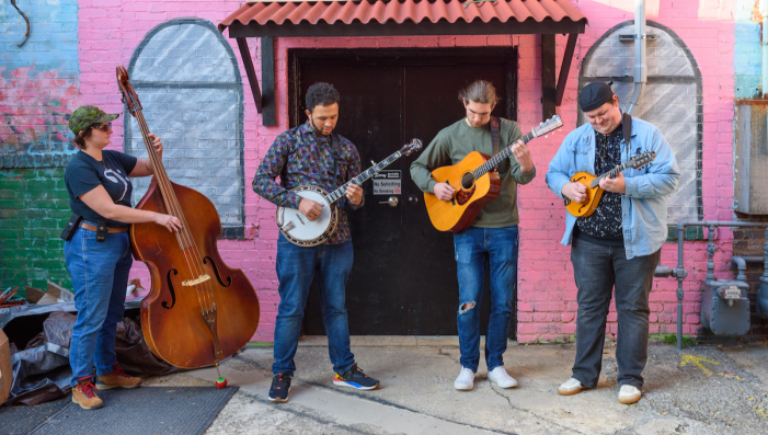 Tray Wellington Band