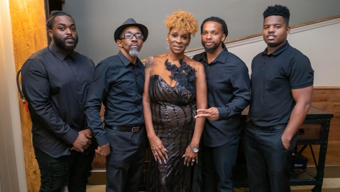 First Friday: The TreKing Band