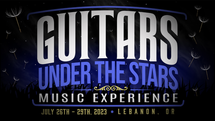 Guitars Under The Stars Music Experience