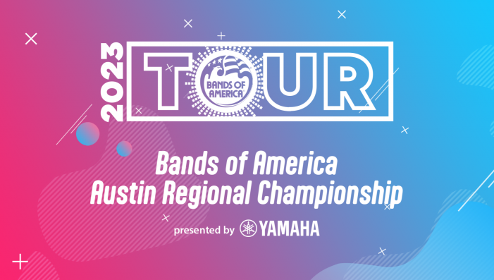 Bands of America Austin Regional Championship