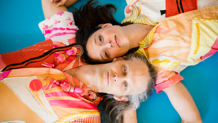 David Wax Museum w/ Snog Dog - Outdoor Show