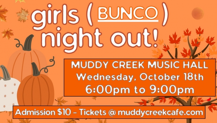 Girls Night Out (bunco)