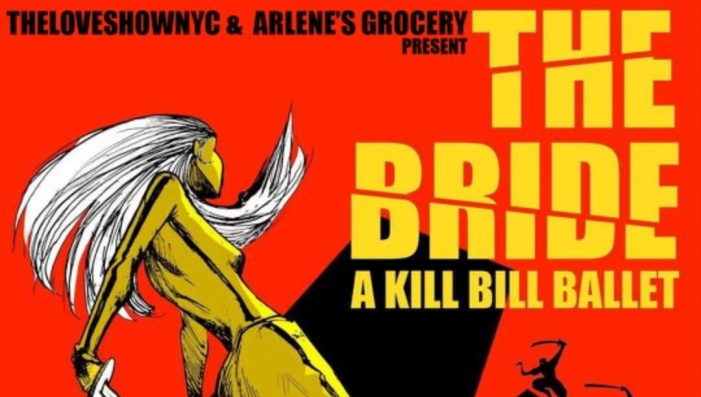 The Bride: A Kill Bill Ballet