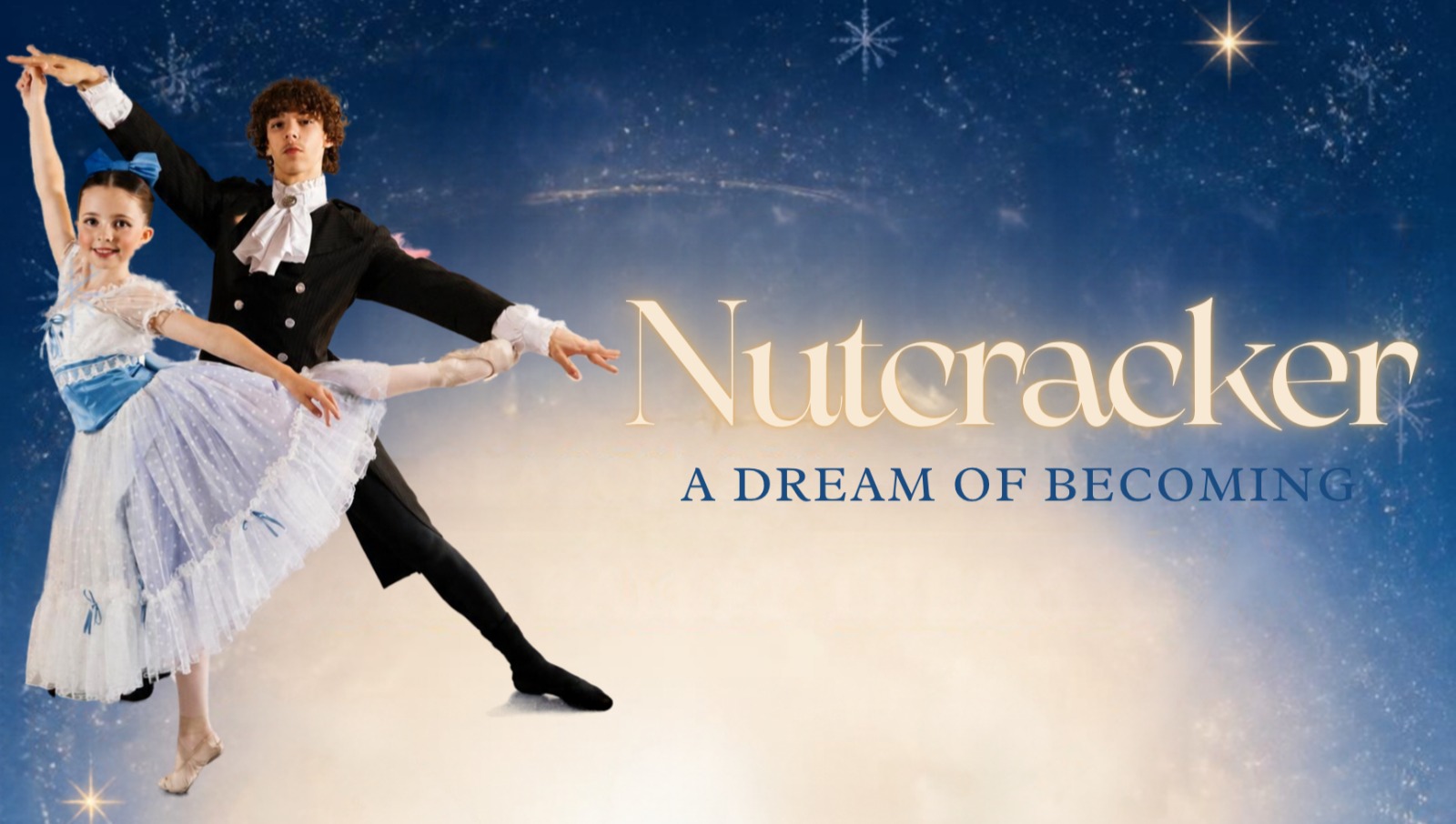 Nutcracker: A Dream of Becoming