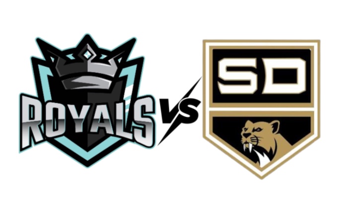 Rogue Valley Royals vs. San Diego Sabers