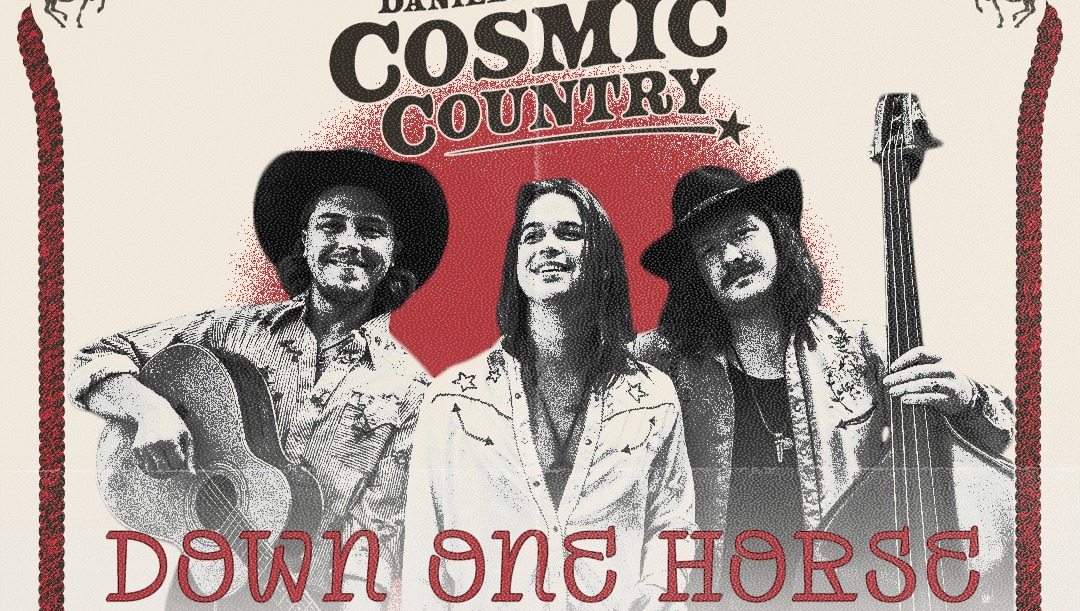 Daniel Donato's Cosmic Country  "Down one Horse" - 3 Nights at CHS PoHo
