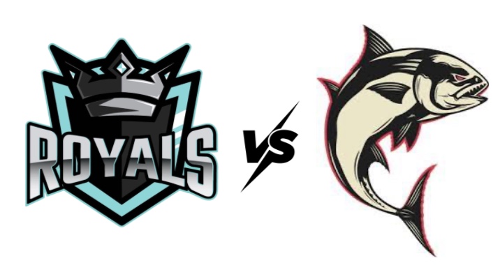 Rogue Valley Royals vs. Bremerton Sockeyes