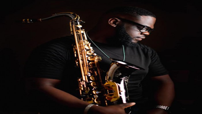 Saxophonist Josh Geter & The Crew