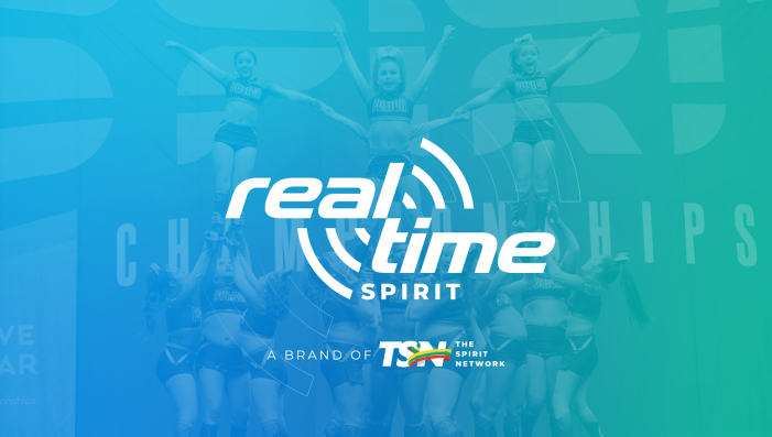 The Spirit Championships & The Cheer Athletics Blue Debut