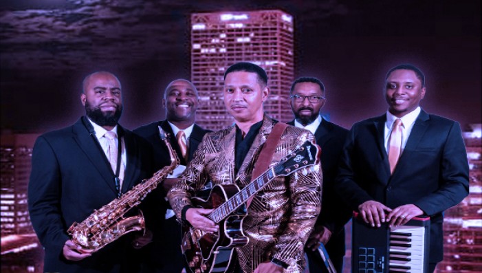 Reggie Graves & Jazz Theory live at The Kodiak