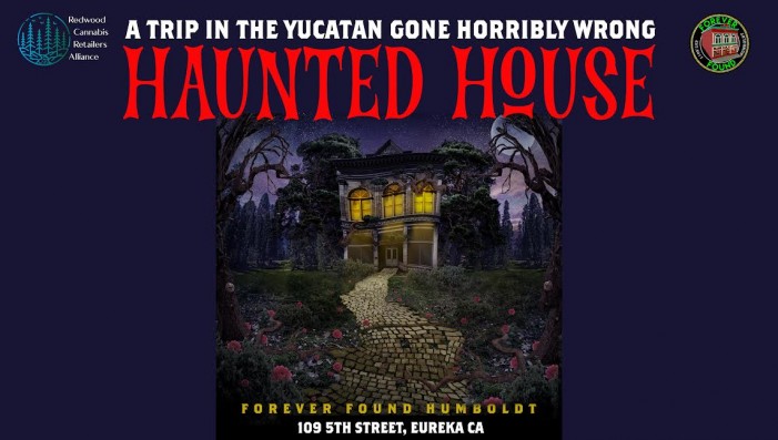 Haunted House A Trip in the Yucatan Gone Horribly Wrong