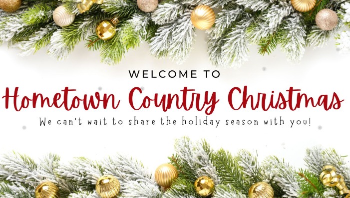 Hometown Country Christmas