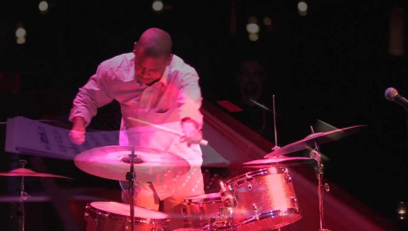 The Ocie Davis Trio with Dawn Anthony live at Mel's | 7p & 9:30p