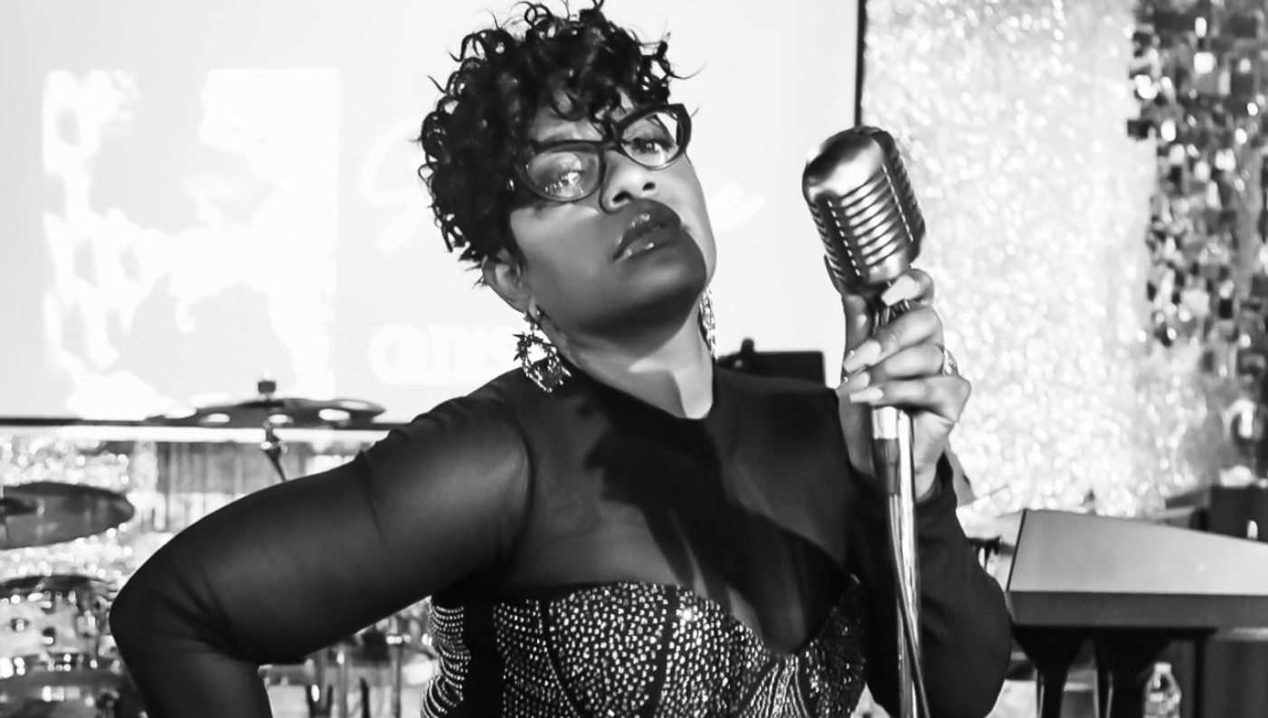 Shemaine & Crimson Soul Mel's at Rozzelles Ferry Landing Sat. Feb. 10th