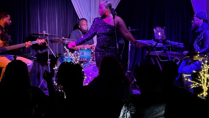 JR & The Jam Shak Band: The Funk and Soul is Back - 7p & 9:15p