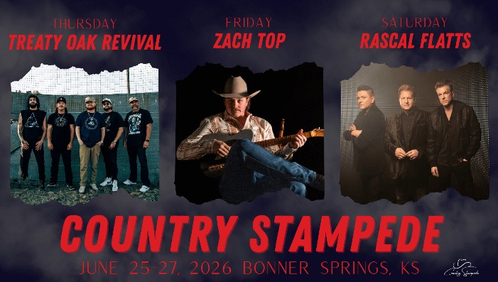 Country Stampede 2026