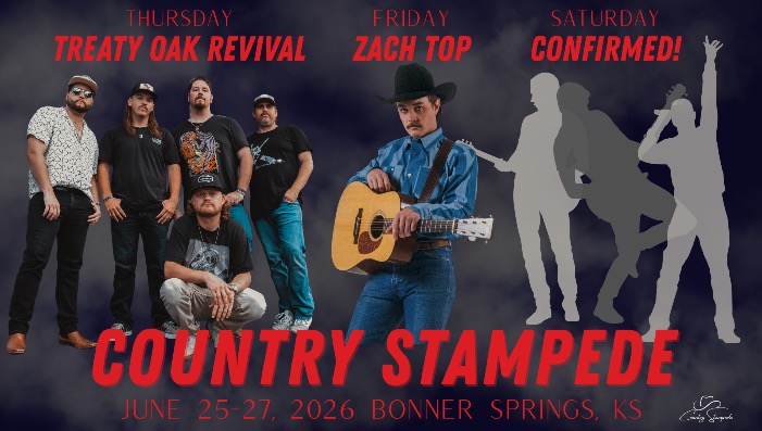 Country Stampede 2026