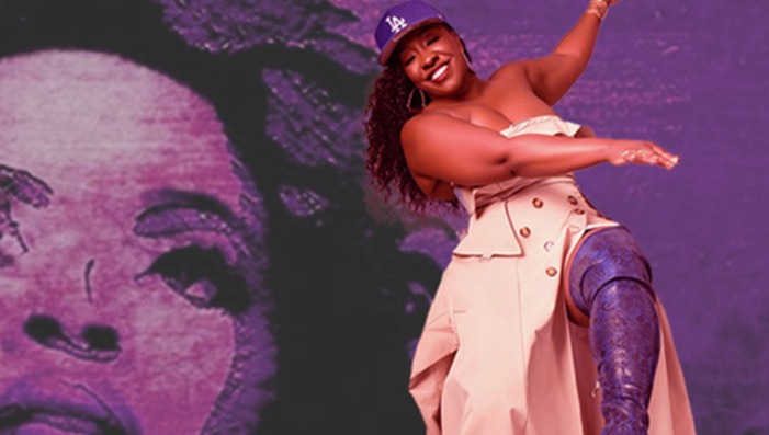 Gia Roxx: Ex-Factor, A Night of Songs written and inspired by Lauryn Hill