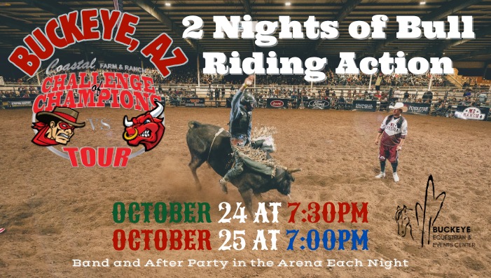 CCT Battle of the States Bull Riding