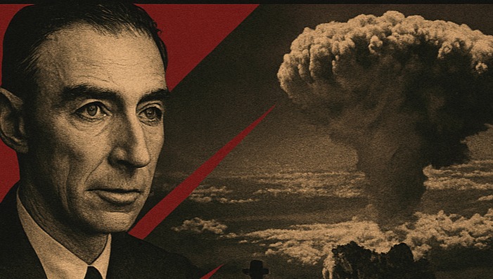 Oppenheimer's Atomic Bombers Shows